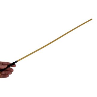 1/4 Inch Rattan Cane with Bead Handle