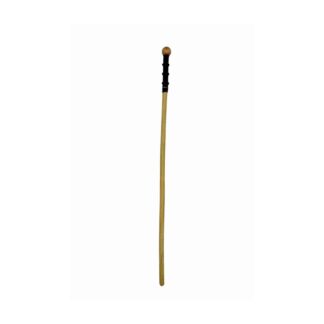 1/2 Inch Rattan Cane with Bead Handle