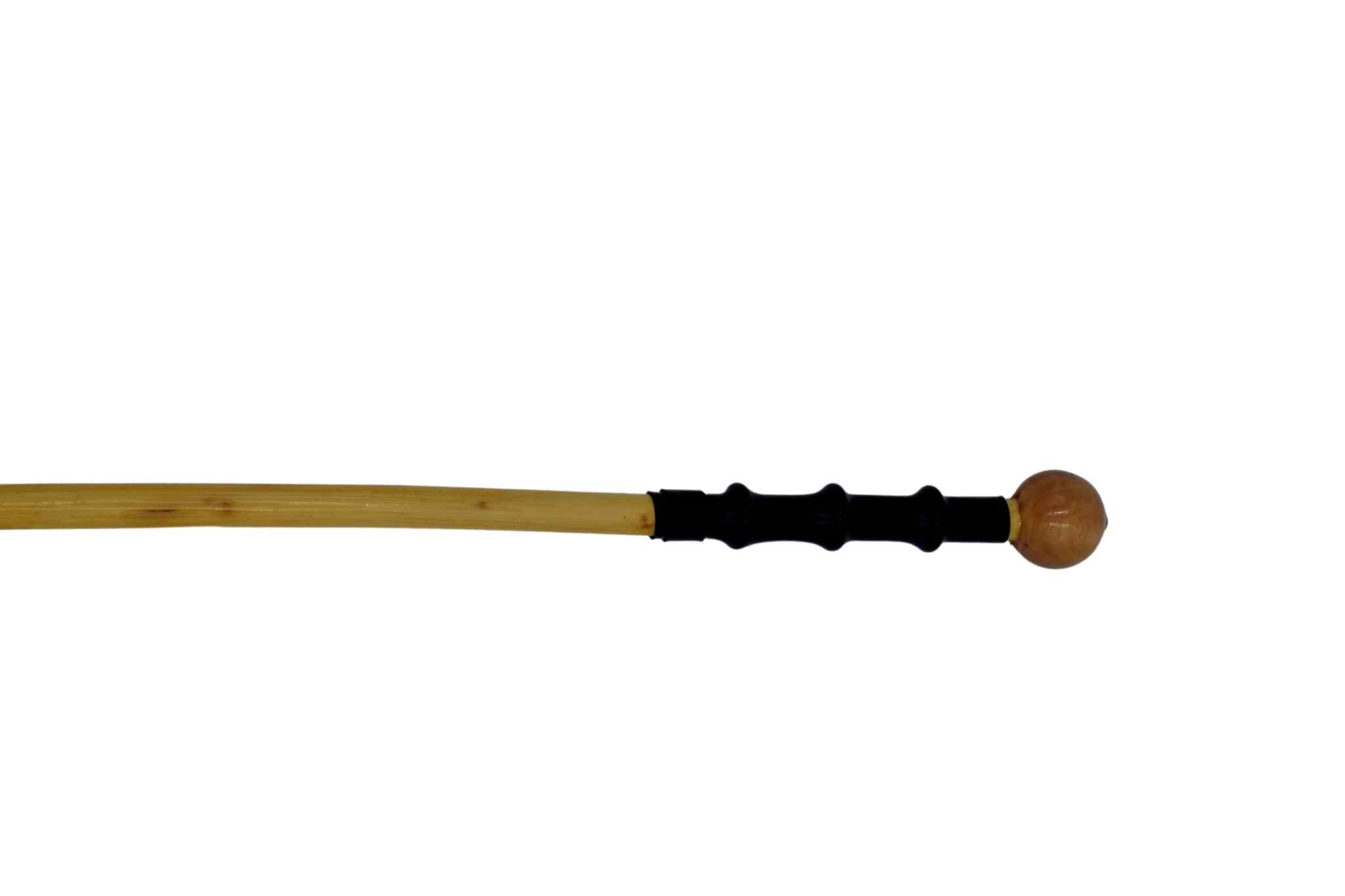 1/2 Inch Rattan Cane with Bead Handle - Image 4