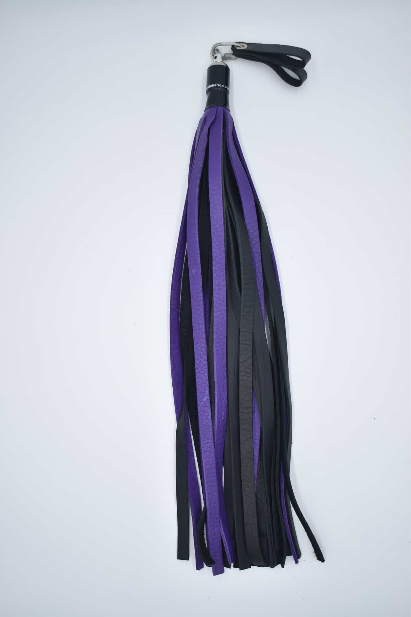 Chap Hide Floggers With Finger Loops - Image 10