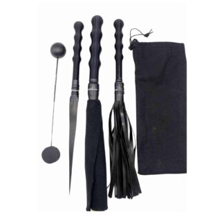 Pocket Toy Kit (4 pc and bag)
