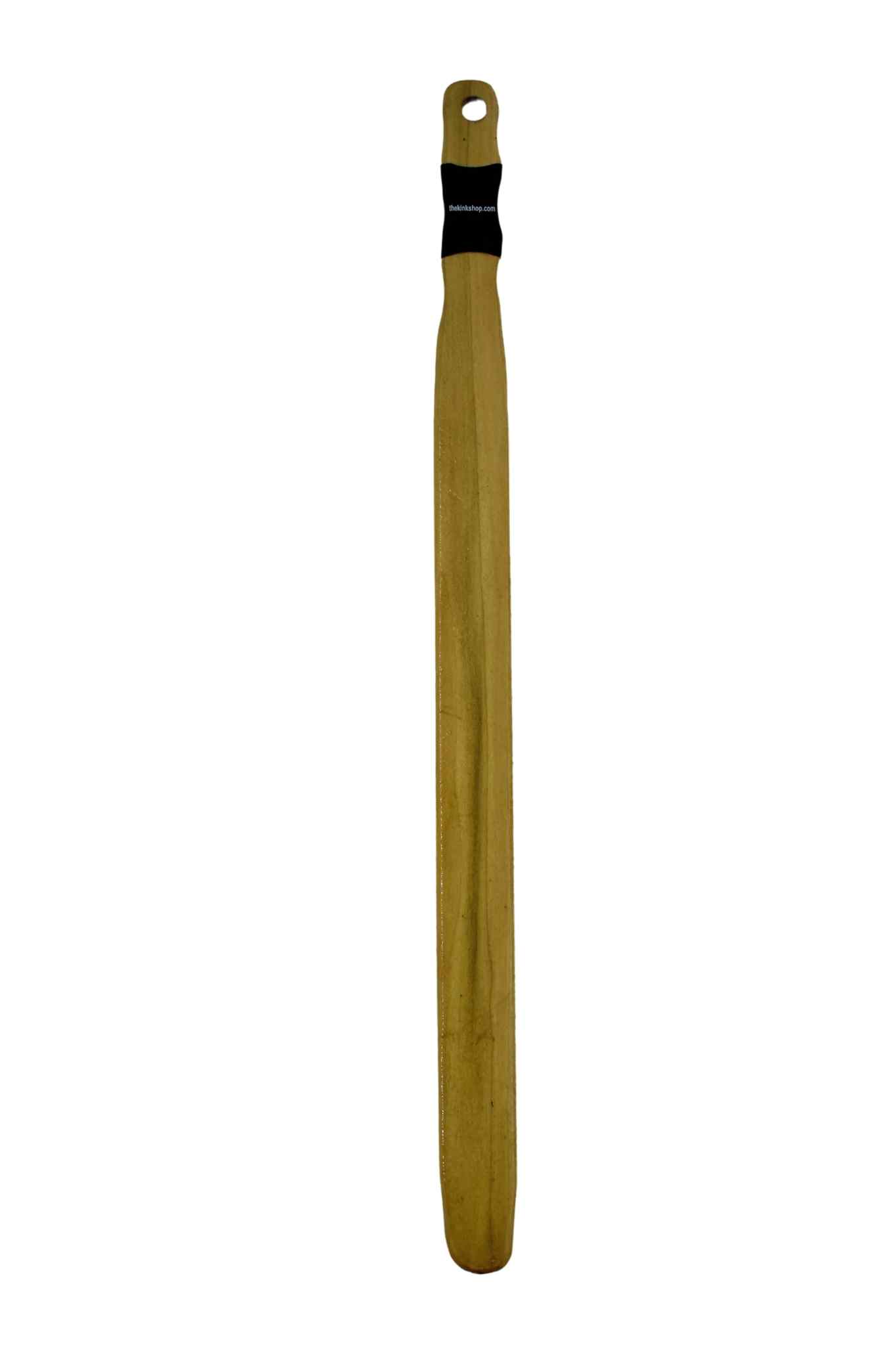 1/8 Inch Thick Rattan Slapper Paddle - Image 6