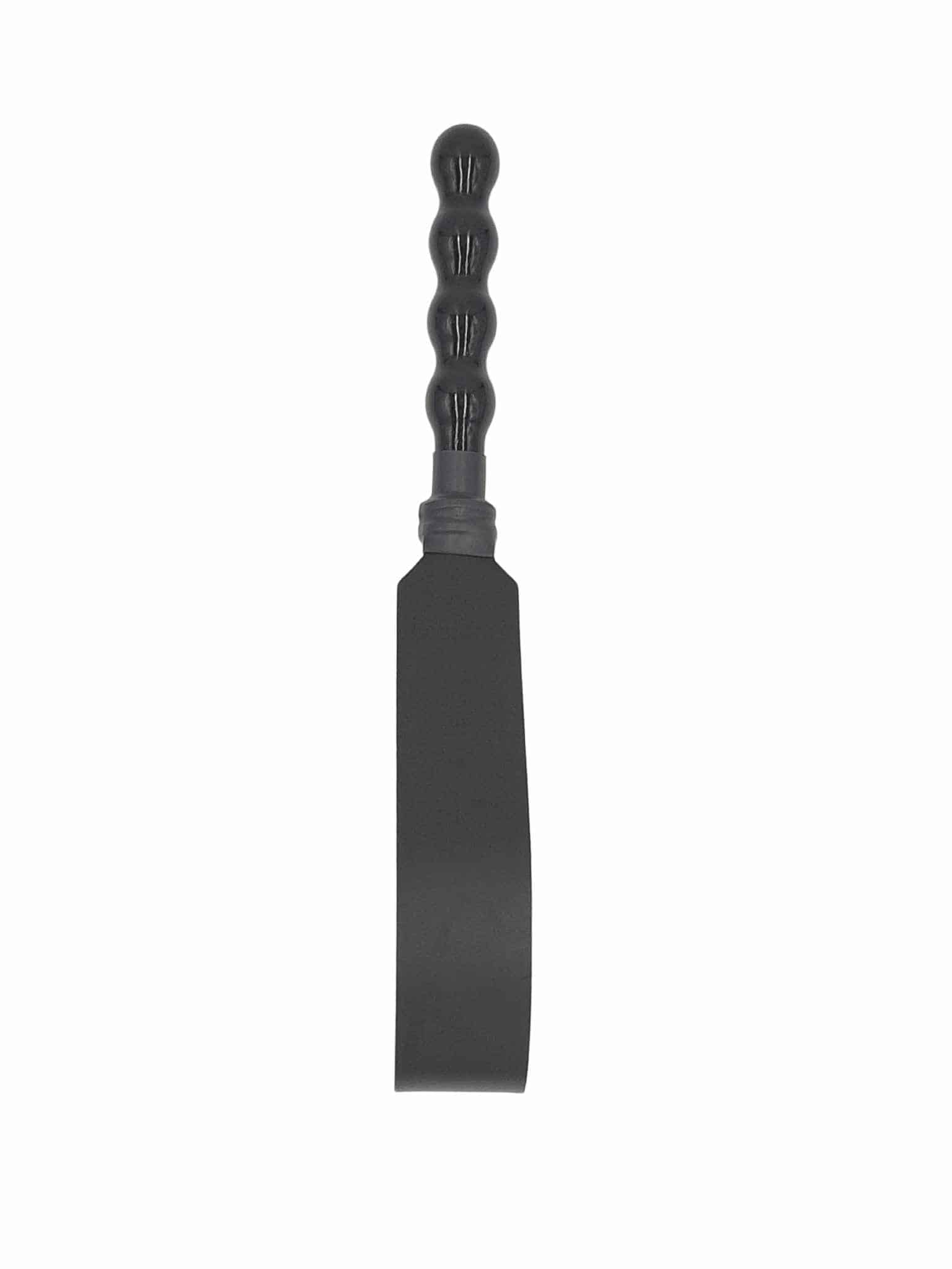 Long Bull Hide Crop Paddle - (Available in multiple colors) - Image 2