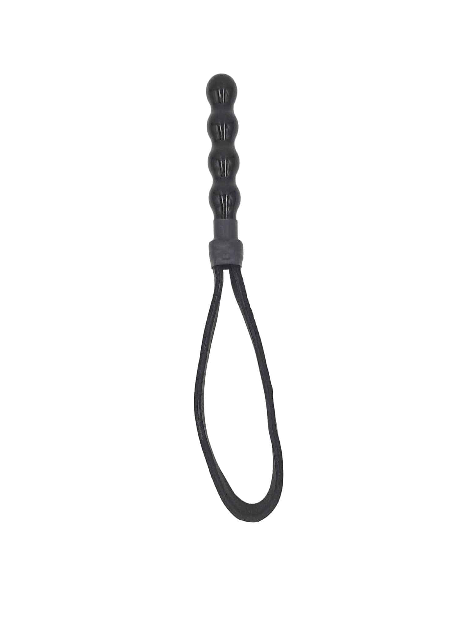 Long Bull Hide Crop Paddle - (Available in multiple colors) - Image 4