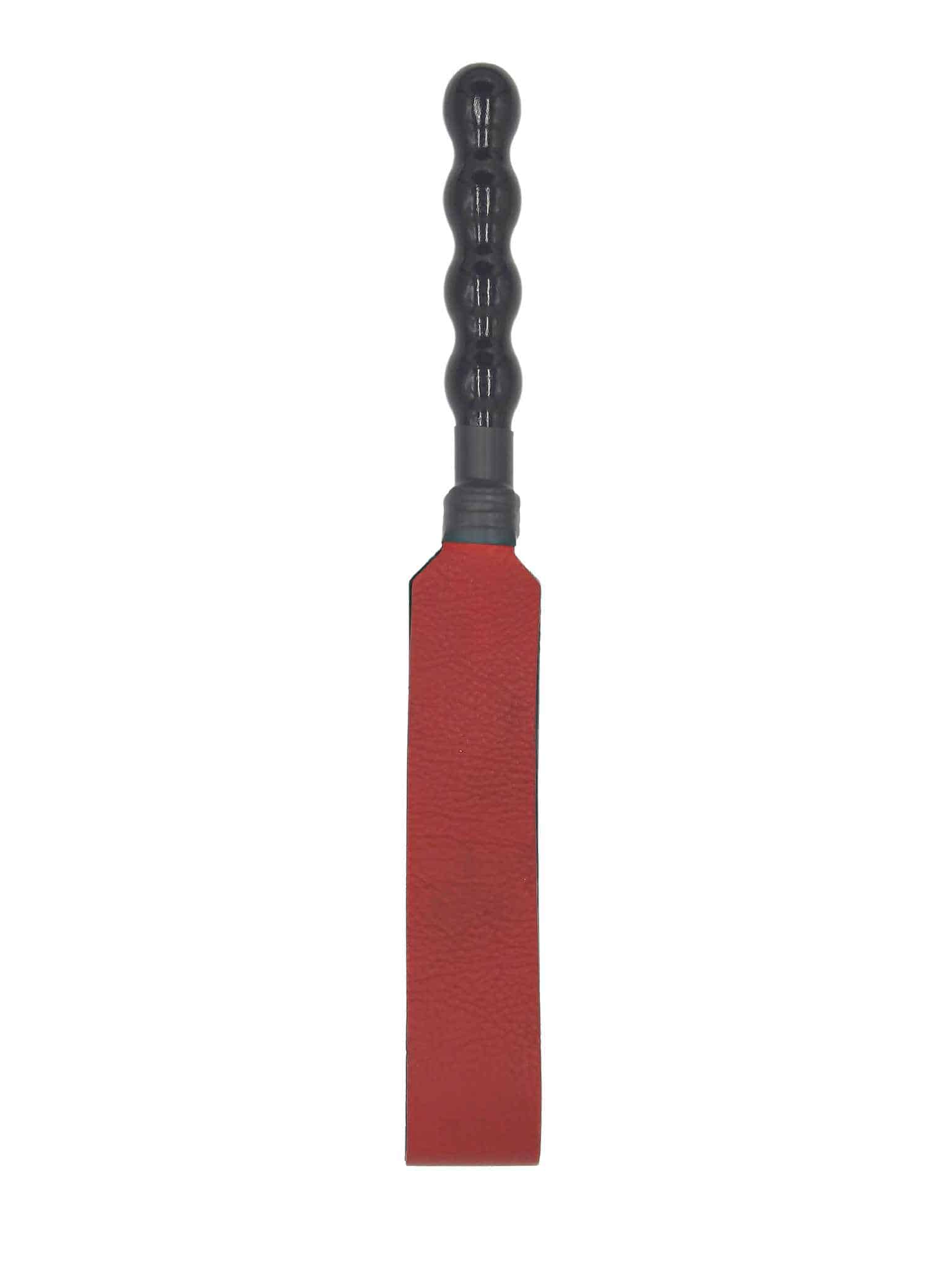 Long Bull Hide Crop Paddle - (Available in multiple colors) - Image 8