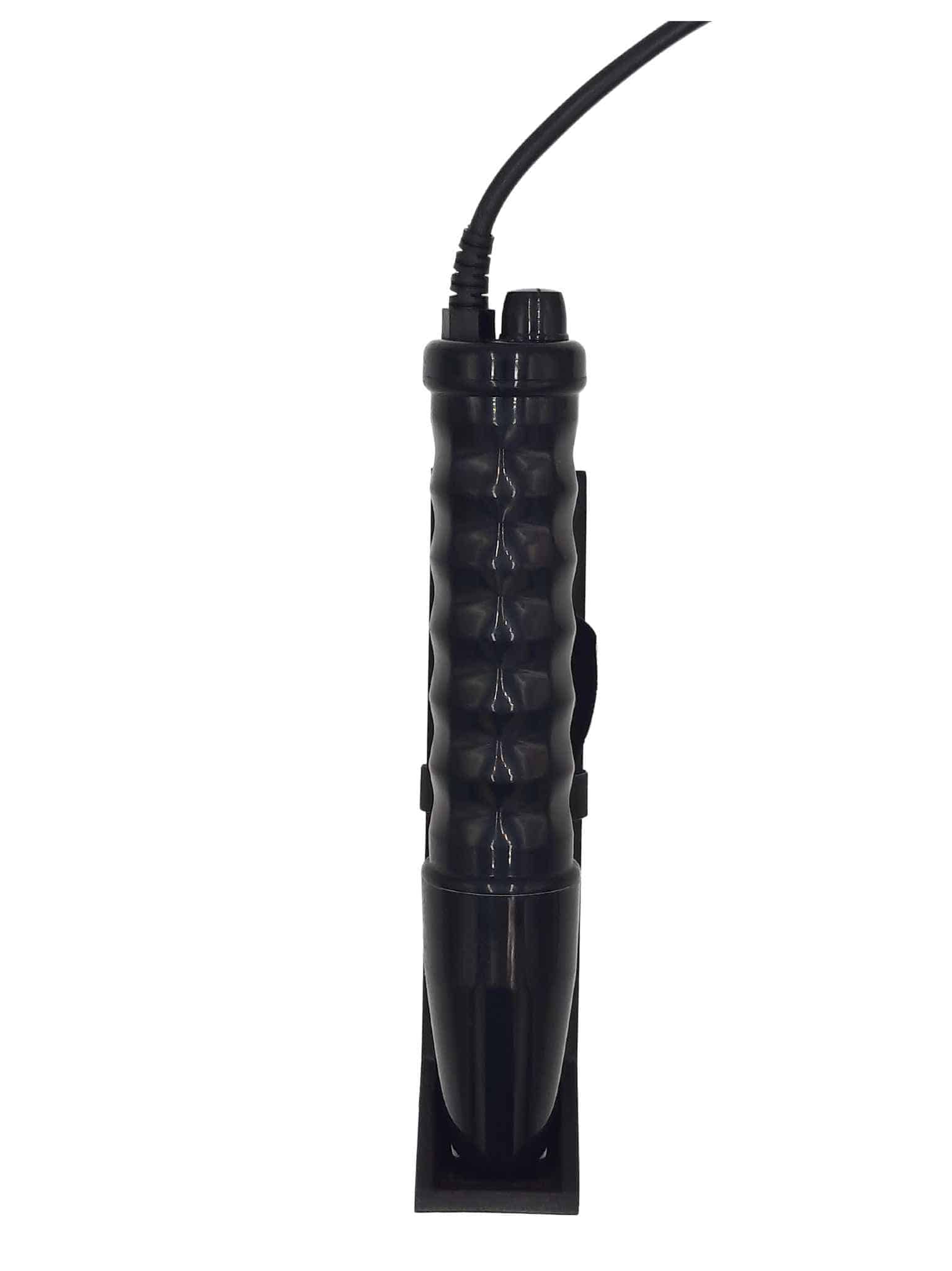 Closeup of a Violet Wand with cord