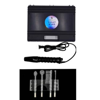 Violet Wand, Shocking Electric Stimulation System (Standard Kit)