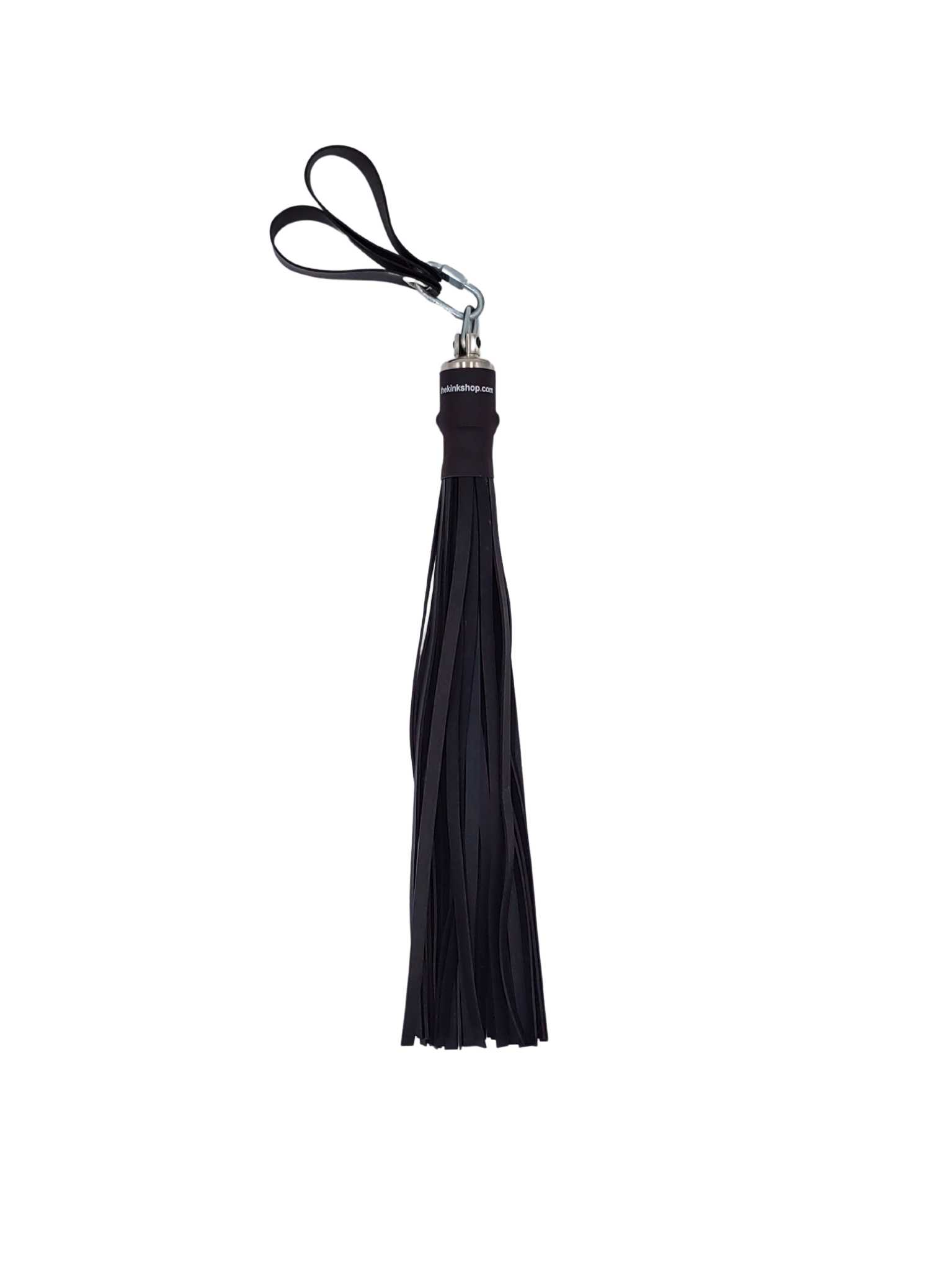 Conductive Rubber Flogger, For Use w/ Violet Wand - Image 3