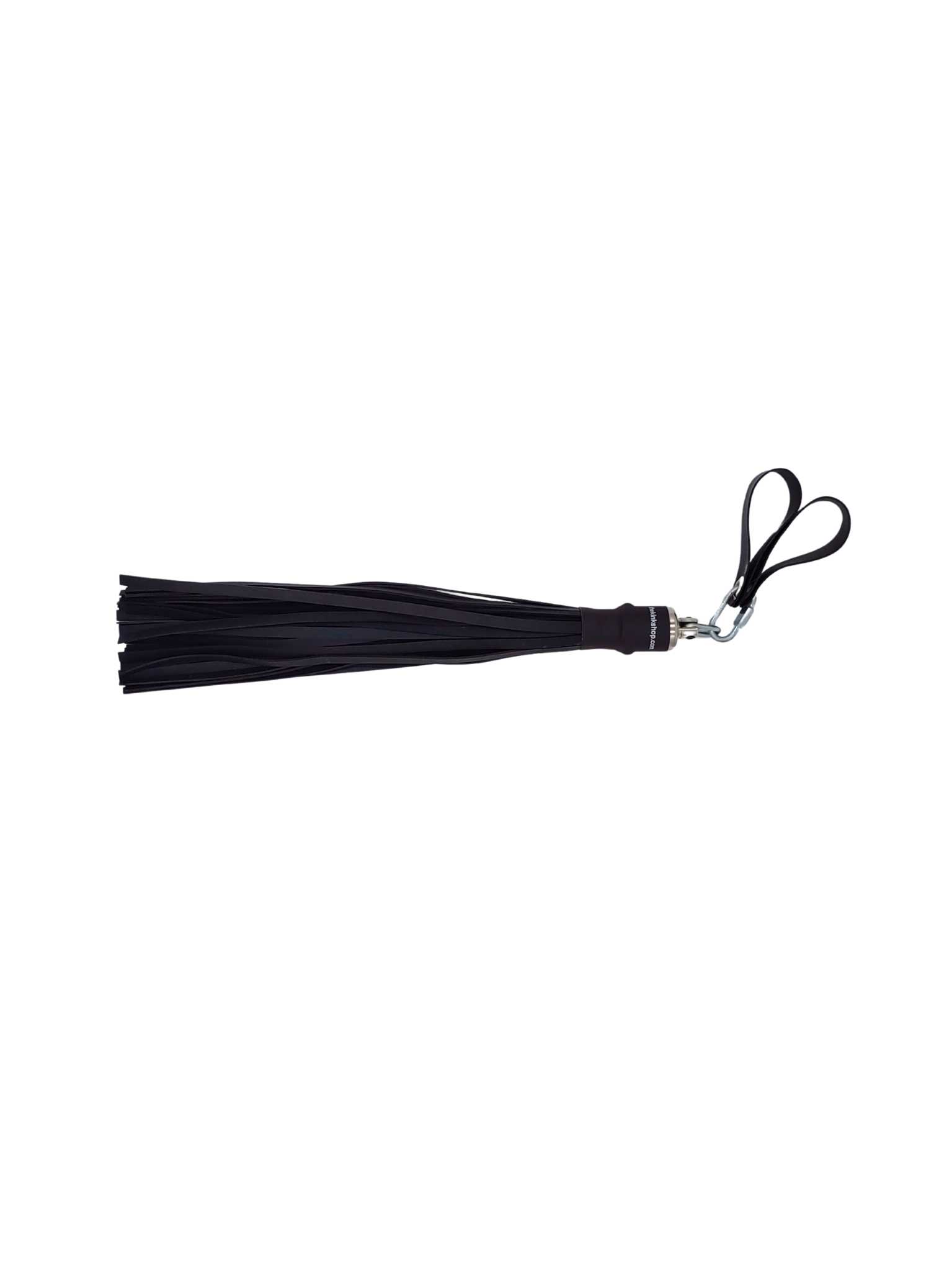 Conductive Rubber Flogger, For Use w/ Violet Wand - Image 2