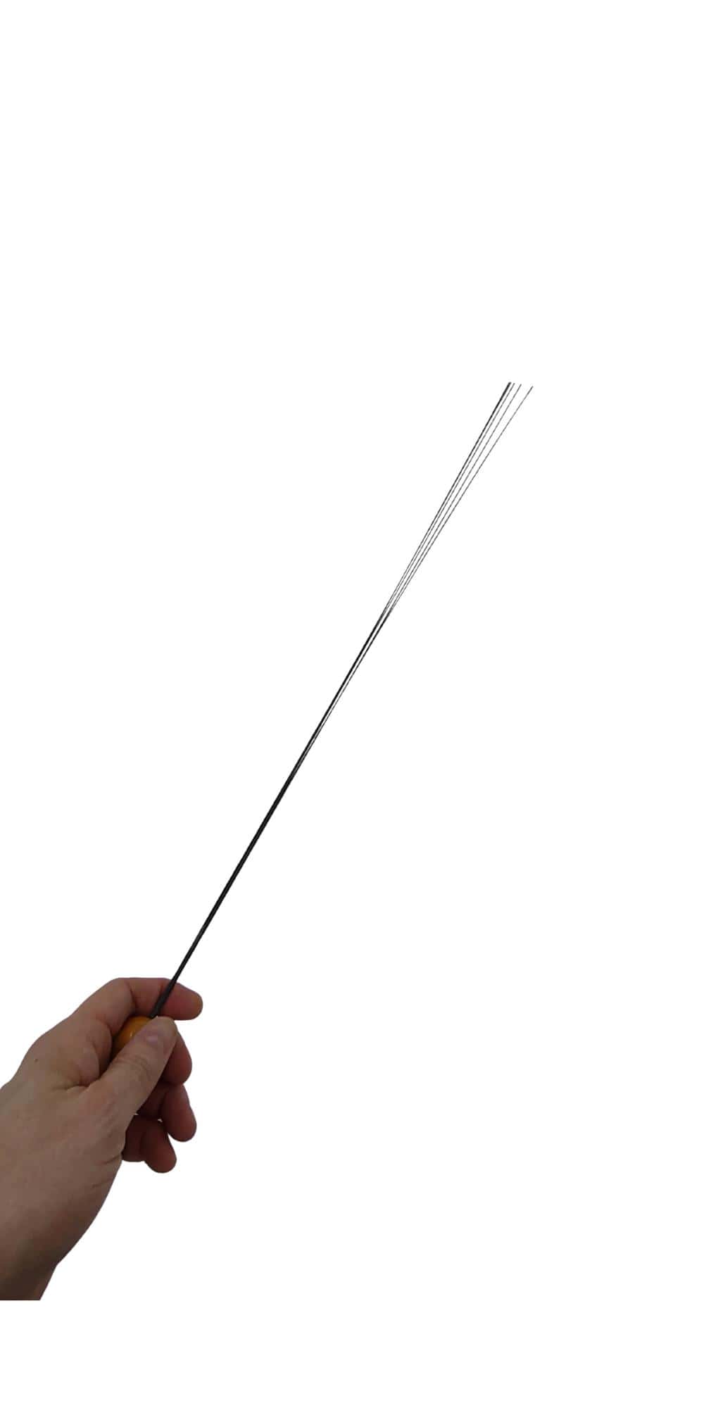 Evil BDSM Cane, Carbon Fiber bundle - Image 2