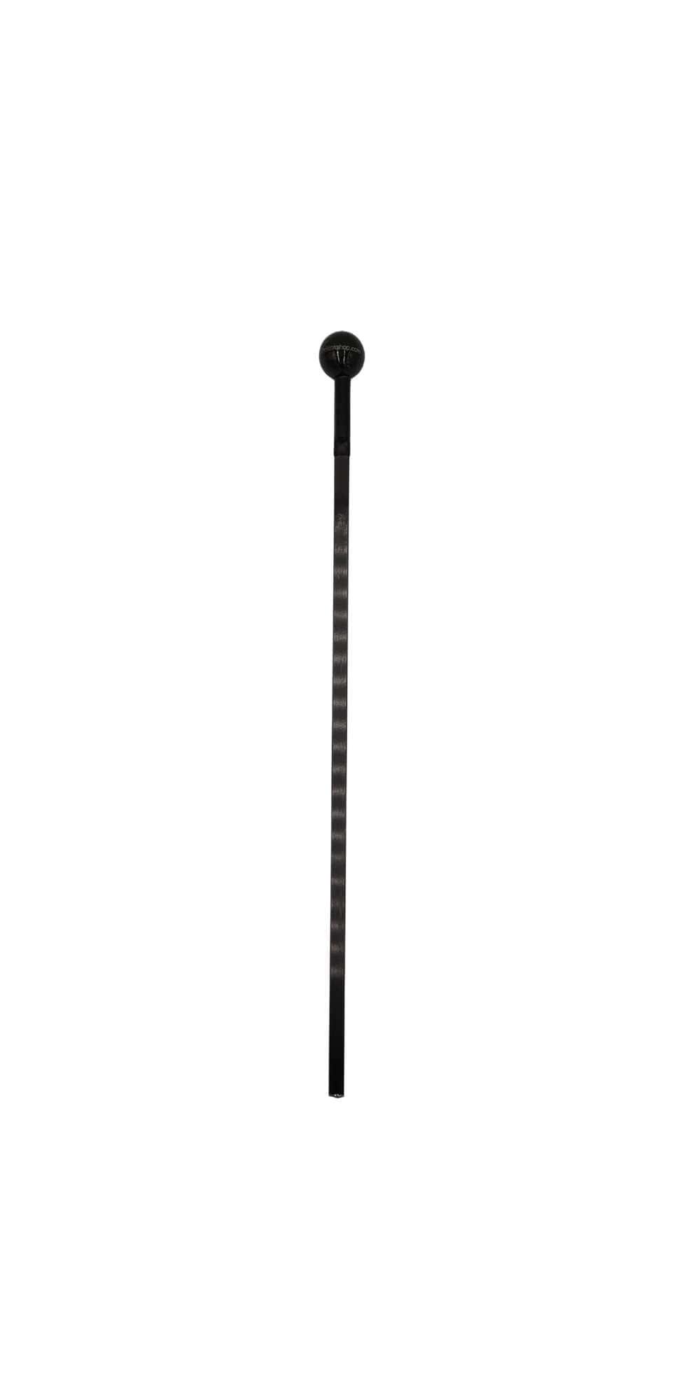 Carbon Slapper, BDSM Discipline Paddle, Half-Inch - Image 3